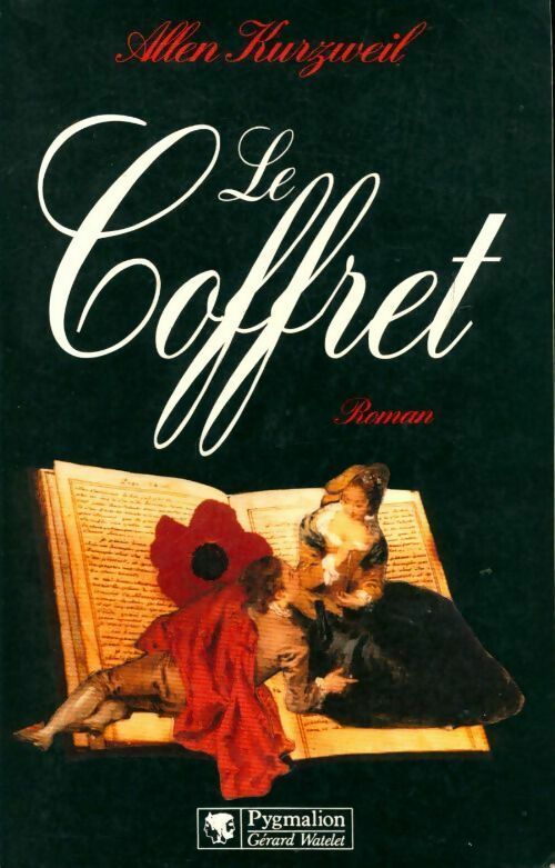Le coffret - Allen Kurzweil - Livre