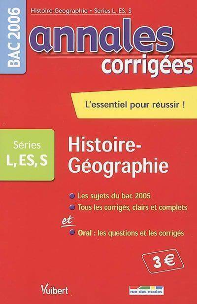 Histoire-géographie éducation civique Terminales L, ES, S - Guillaume Dumont - Livre