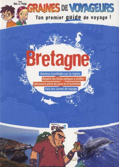 Bretagne - Collectif - Livre