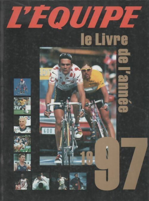 Le livre de l'année 1997 - Collectif - Livre