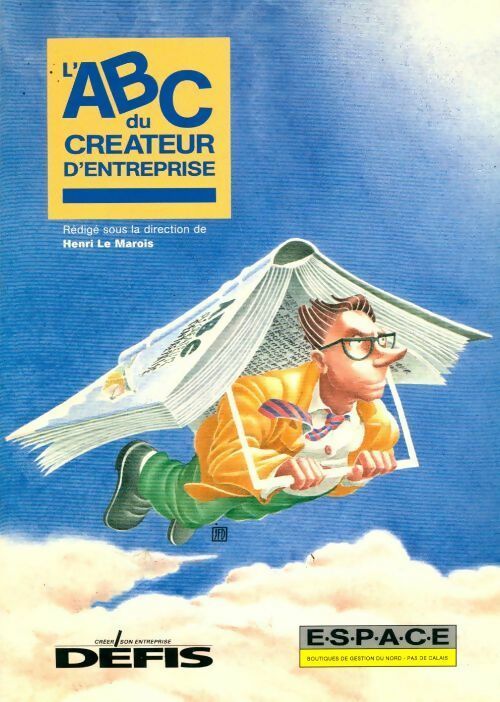 L'Abc du créateur entreprise - Marois (Le) - Livre