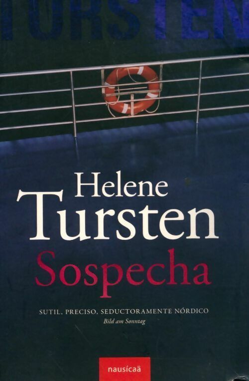 Sospecha - Hélène Tursten - Livre