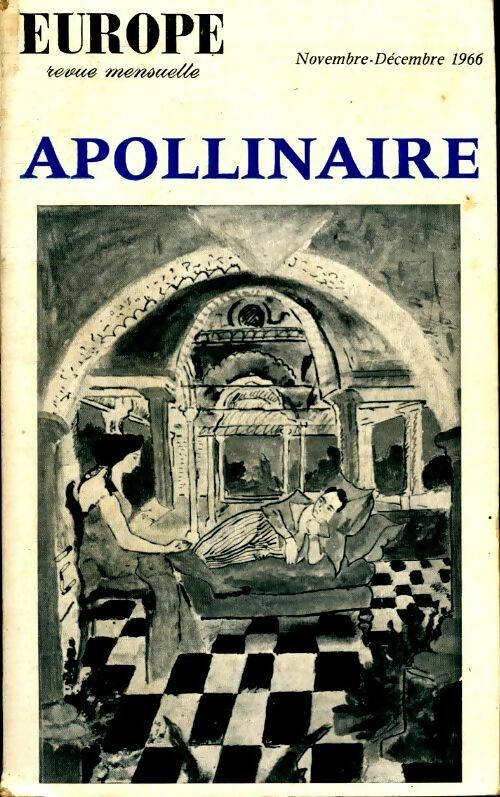 Apollinaire - Collectif - Livre