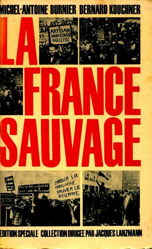 La France sauvage - Collectif - Livre