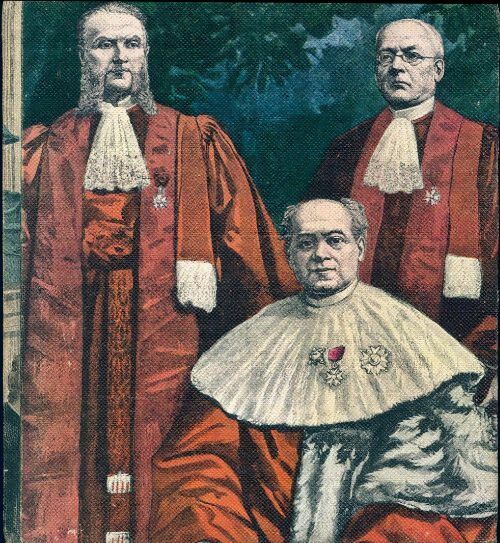 Les grands procès d'assise - Collectif - Livre