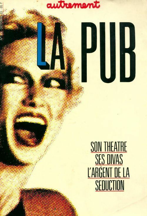 La pub - Collectif - Livre