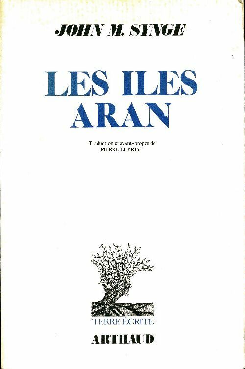 Les îles Aran - John Millington Synge - Livre