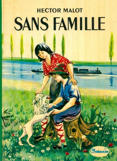 Sans Famille - Hector Malot - Livre