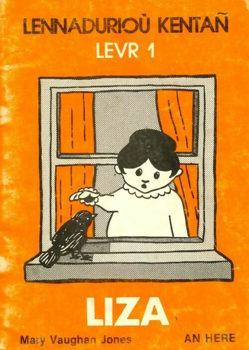 Liza - Rowena Wyn Jones - Livre