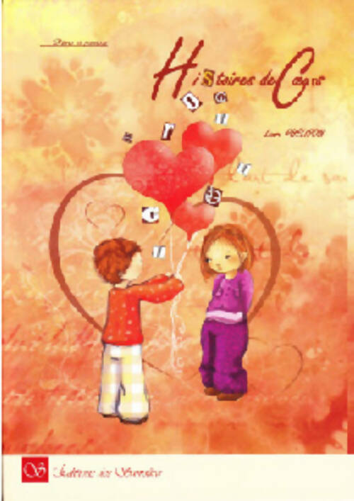 Histoires de coeurs - Laure Phélipon - Livre