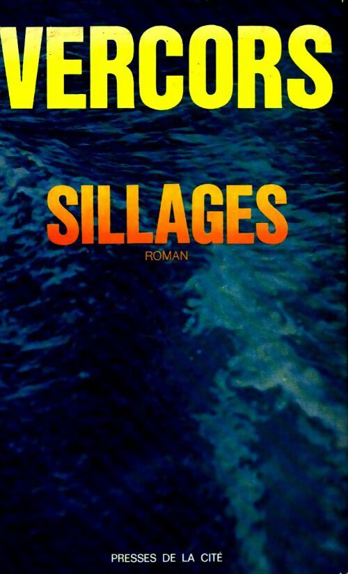 Sillages - Vercors - Livre