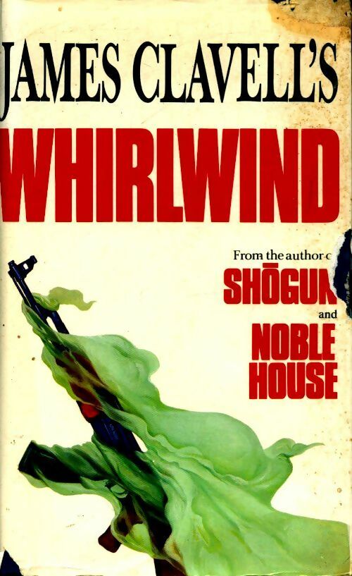 Whirlwind - James Clavell - Livre