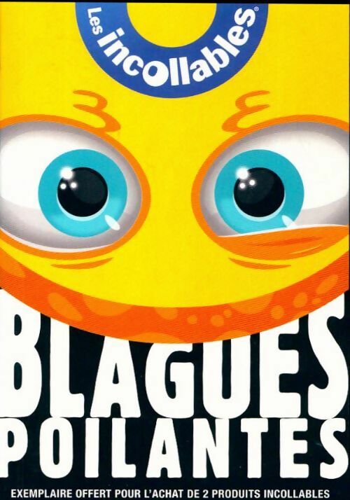 Blagues poilantes - Inconnu - Livre