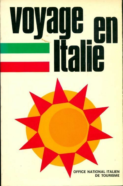 Voyage en italie - Collectif - Livre
