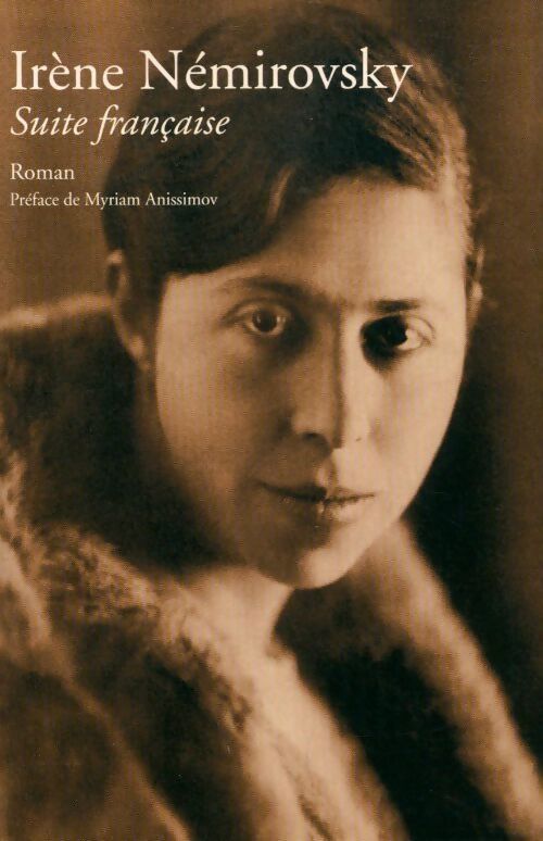 Suite française - Irène Némirovsky - Livre