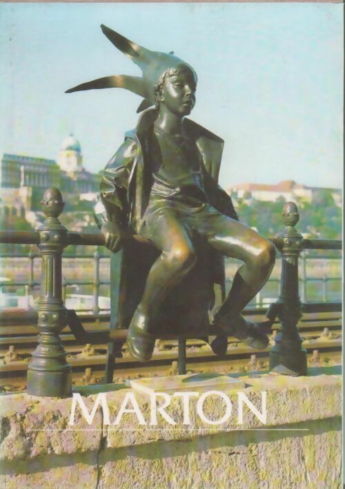 Marton Laszlo - Mimi Kratochwill - Livre