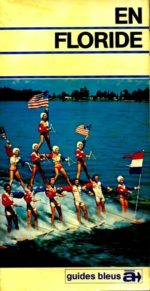 En Floride - Rémy René Leroux-Monet - Livre