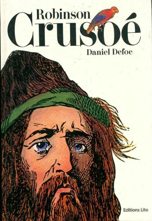 Robinson Crusoé - Daniel Defoe - Livre