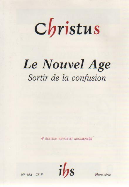 Le nouvel âge - Collectif - Livre