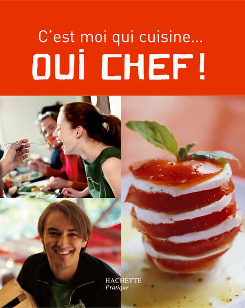 Oui chef ! - Aude De Galard - Livre