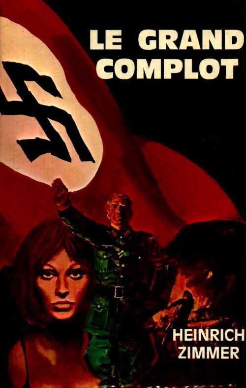 Le grand complot - Heinrich Zimmer - Livre