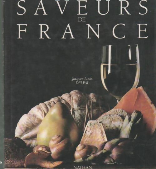 Saveurs de France - Collectif - Livre