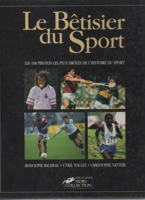 Le bêtisier du sport 1994 - Cyril Toulet - Livre