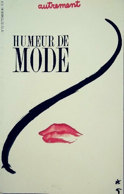 Humeur de mode - Collectif - Livre
