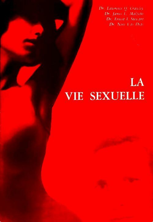 La vie sexuelle - Collectif - Livre