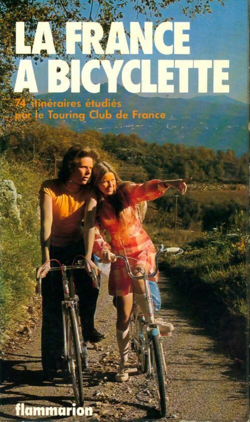 La France à bicyclette - Collectif - Livre