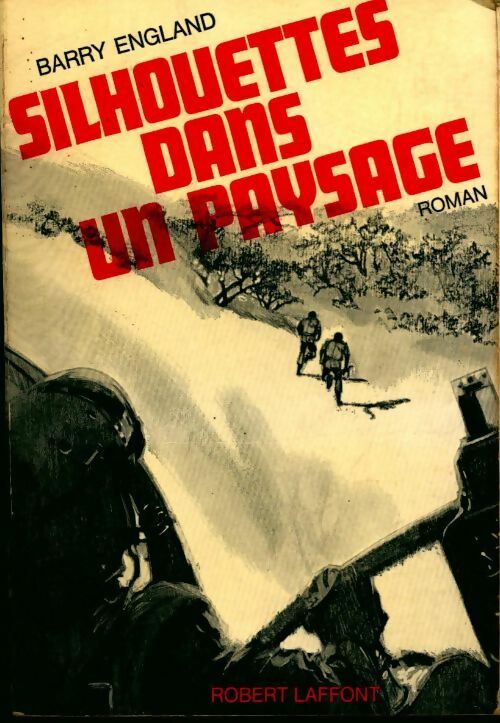 Silhouettes dans un paysage - Barry England - Livre