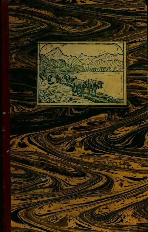 Le droit chemin - Edmond Coz - Livre