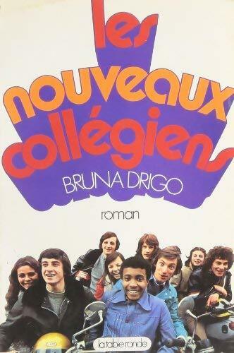 Les nouveaux collégiens - Bruna Drigo - Livre