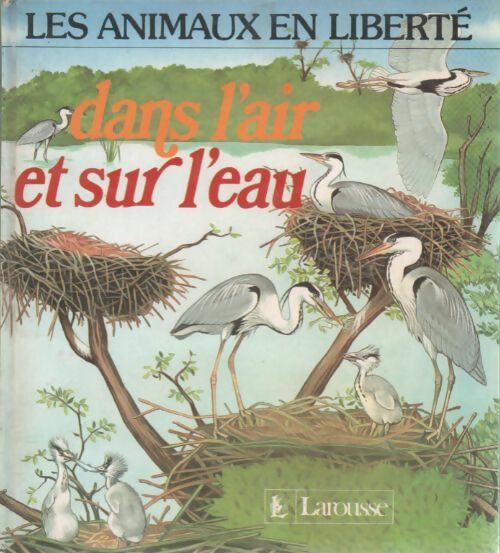 Dans l'air et dans l'eau - Chantal Brayer - Livre