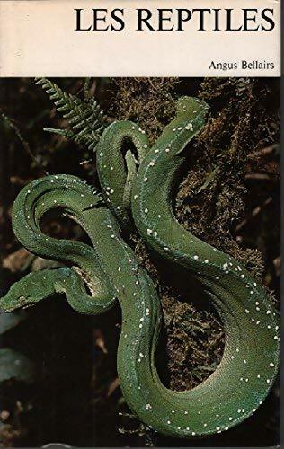 Les reptiles - Collectif - Livre