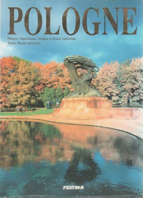 Pologne - Rafal Jablonski, Jolanta Stanislawa - Livre