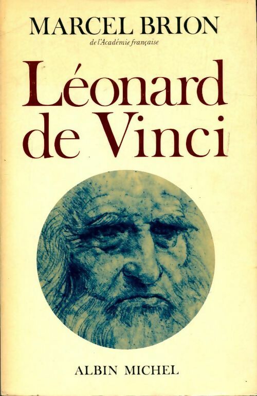 Léonard de Vinci - Marcel Brion - Livre