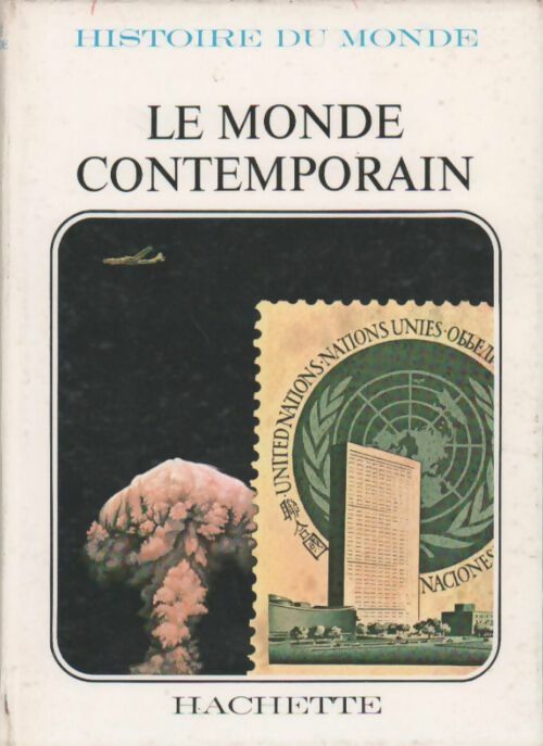 Le monde contemporain Tome I : Les impérialismes et la première guerre mondiale - De Kay O. - Livre