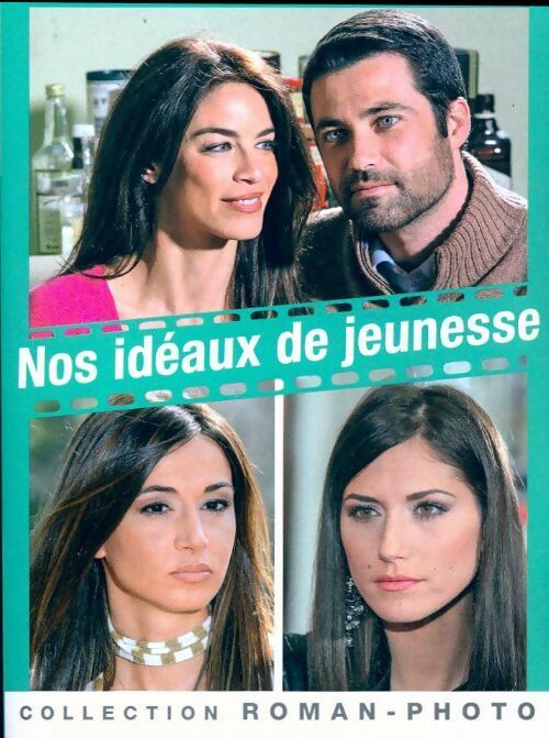 Nos idéaux de jeunesse - Inconnu - Livre
