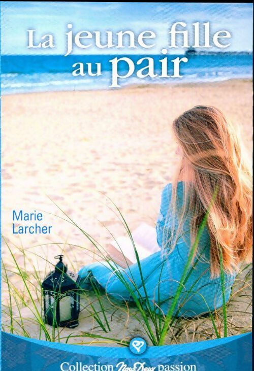 La jeune fille au pair - Marie Larcher - Livre
