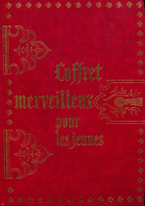 Coffret merveilleux pour les jeunes - Collectif - Livre