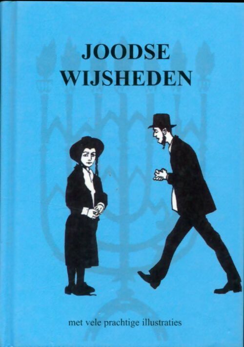 Joodse wijsheden - Nvt - Livre