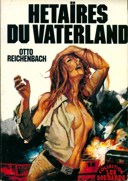 Hetaïres du Vaterland - Otto Reichenbach - Livre