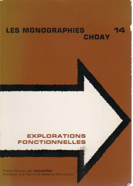 Explorations fonctionnelles - Collectif - Livre