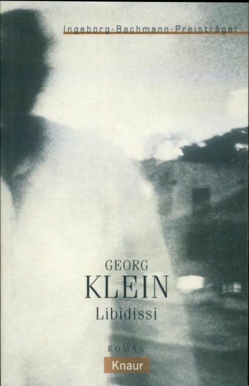 Libidissi - Georg Klein - Livre
