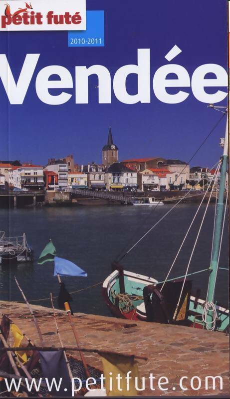 Vendée 2010-2011 - Dominique Auzias - Livre