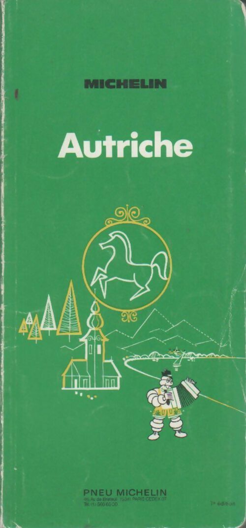 Autriche - Collectif - Livre