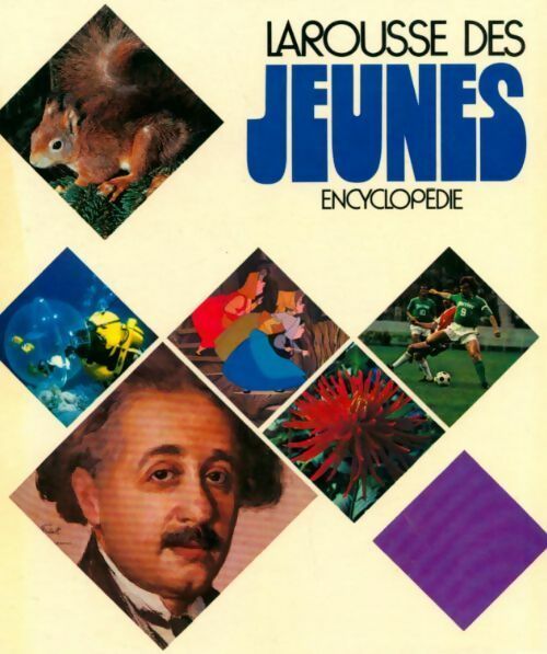 Larousse des jeunes Tome III : De Delacroix à géographie - Collectif - Livre