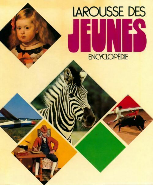 Larousse des jeunes Tome VIII - Collectif - Livre