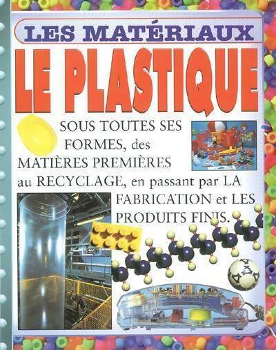 Le plastique - Collectif - Livre